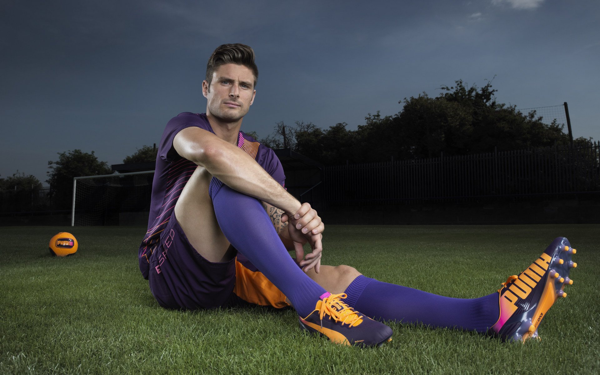 2026世界杯之夜，乔治在压力下完成史诗级爆发